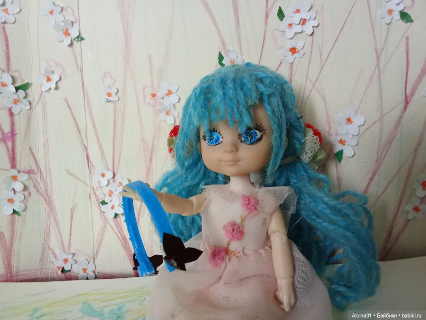 Моя любовь Мику (17-18) — Аниме куклы (MJD/Винил): Imomo