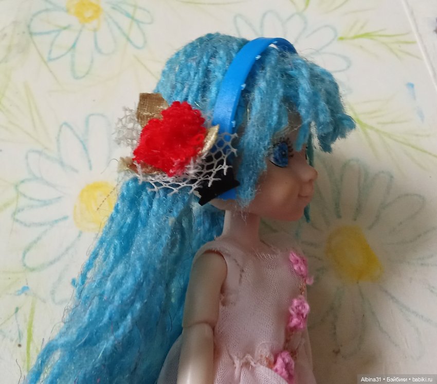 Моя любовь Мику (17-18) — Аниме куклы (MJD/Винил): Imomo