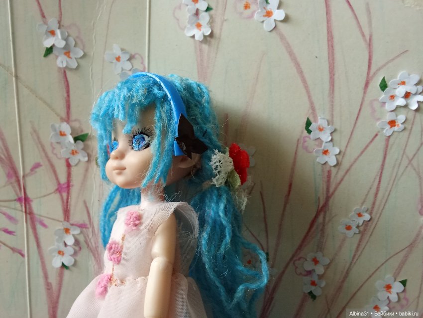 Моя любовь Мику (17-18) — Аниме куклы (MJD/Винил): Imomo