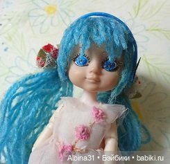 Моя любовь Мику (17-18) — Аниме куклы (MJD/Винил): Imomo