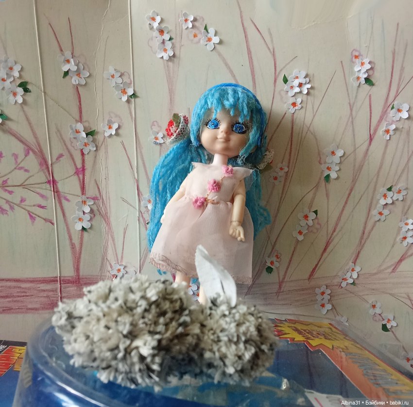 Моя любовь Мику (17-18) — Аниме куклы (MJD/Винил): Imomo