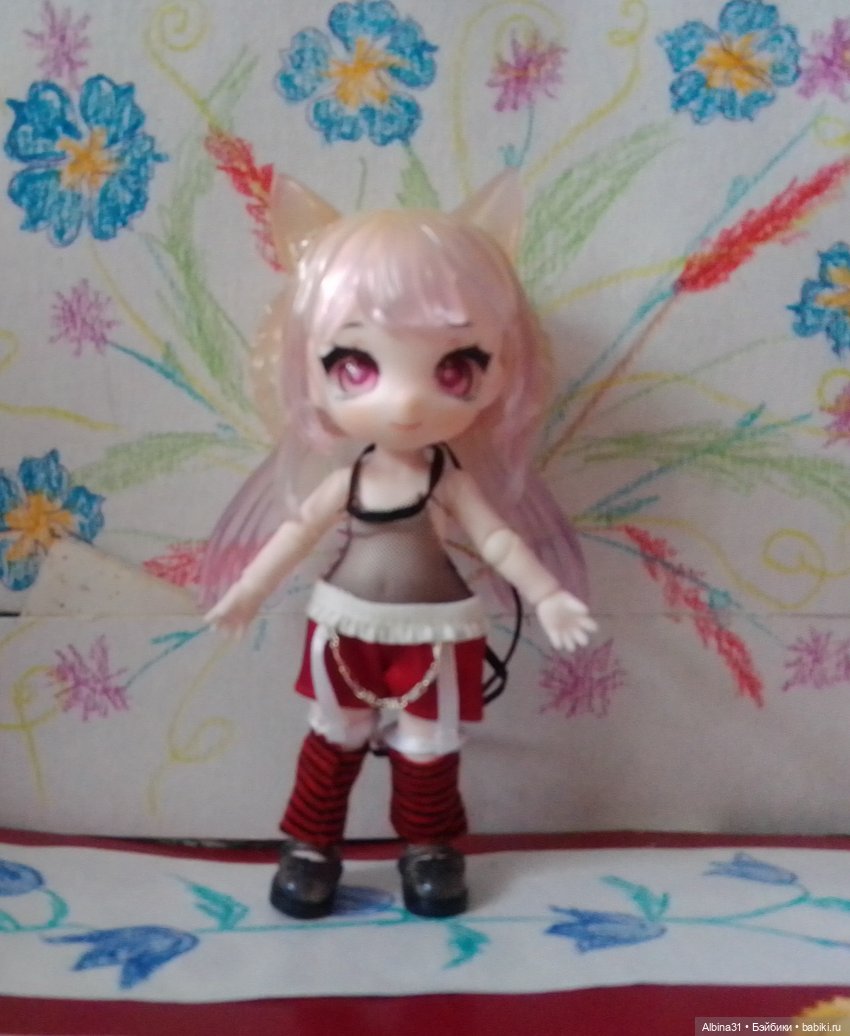 Новенькие 2025 года — Разные шарнирные куклы (не БЖД): редкие