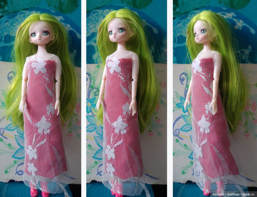 Просто игрушки — Разные шарнирные куклы (не БЖД): редкие