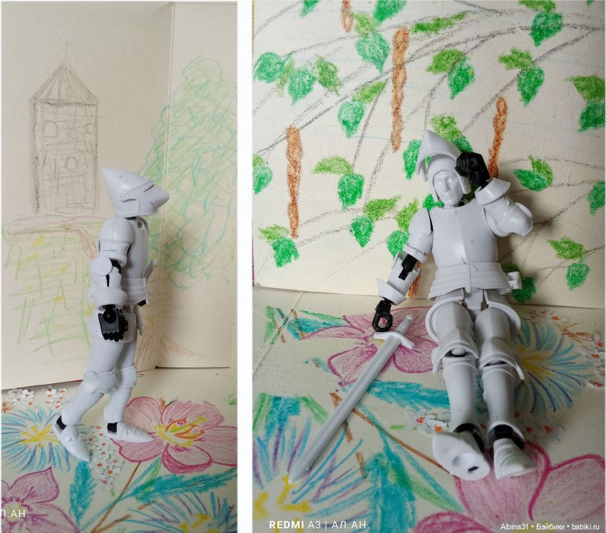 Новенькие 2025 года — Разные шарнирные куклы (не БЖД): редкие