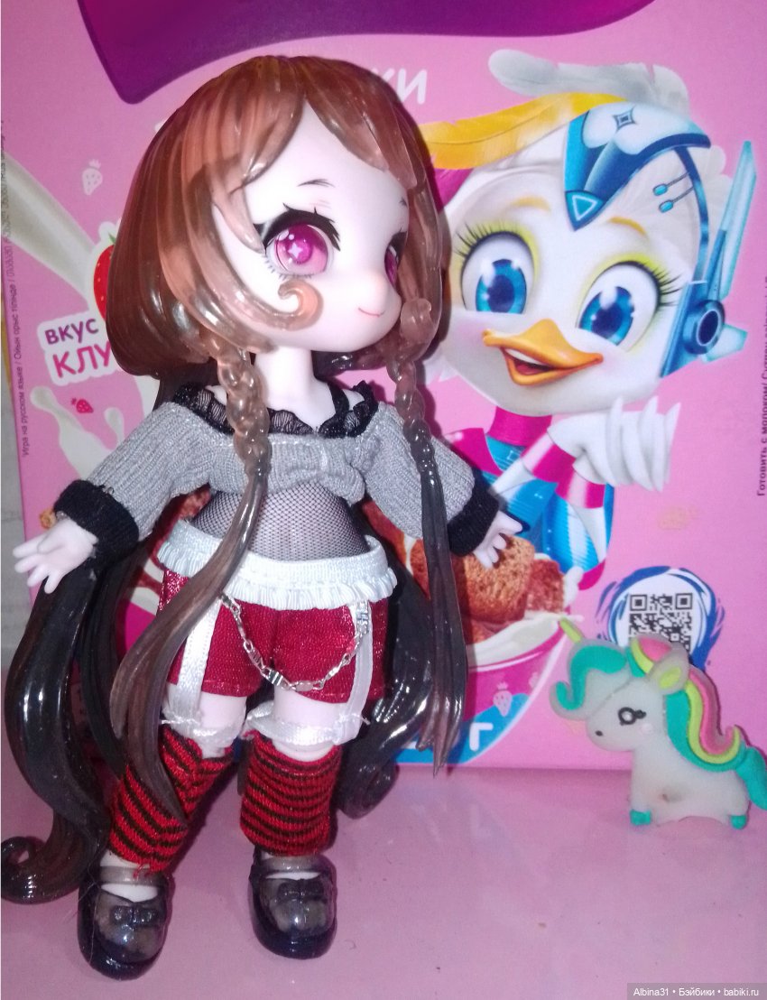 Новенькие 2025 года — Разные шарнирные куклы (не БЖД): редкие