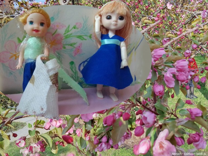 Просто игрушки — Разные шарнирные куклы (не БЖД): редкие