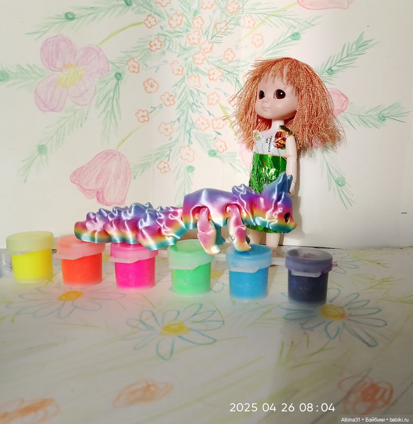 Просто игрушки — Разные шарнирные куклы (не БЖД): редкие