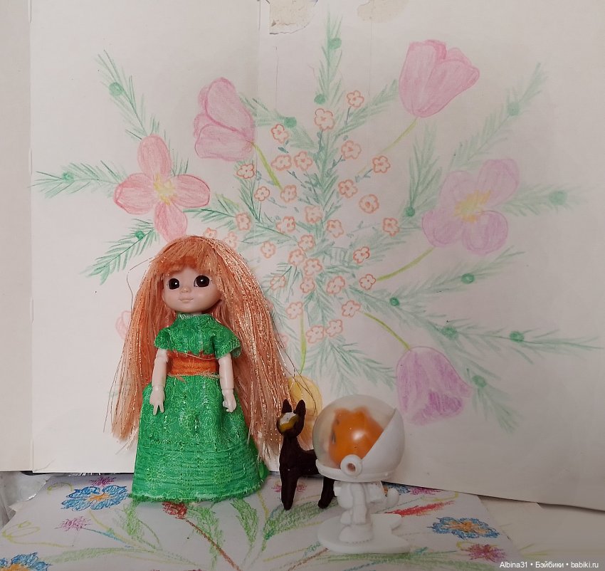 Просто игрушки — Разные шарнирные куклы (не БЖД): редкие