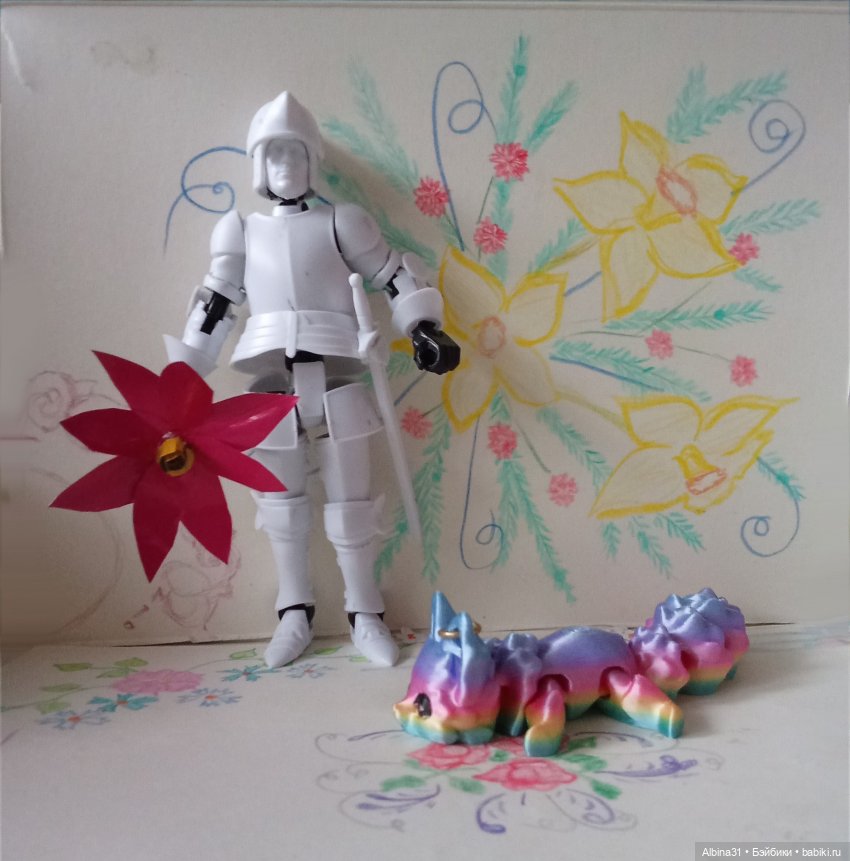 Новенькие 2025 года — Разные шарнирные куклы (не БЖД): редкие