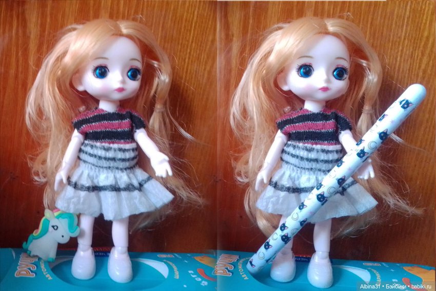 Просто игрушки — Разные шарнирные куклы (не БЖД): редкие