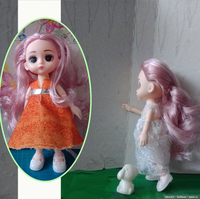 Просто игрушки — Разные шарнирные куклы (не БЖД): редкие