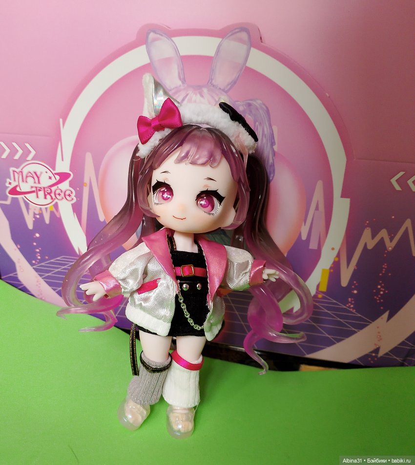 Новенькие 2025 года — Разные шарнирные куклы (не БЖД): редкие