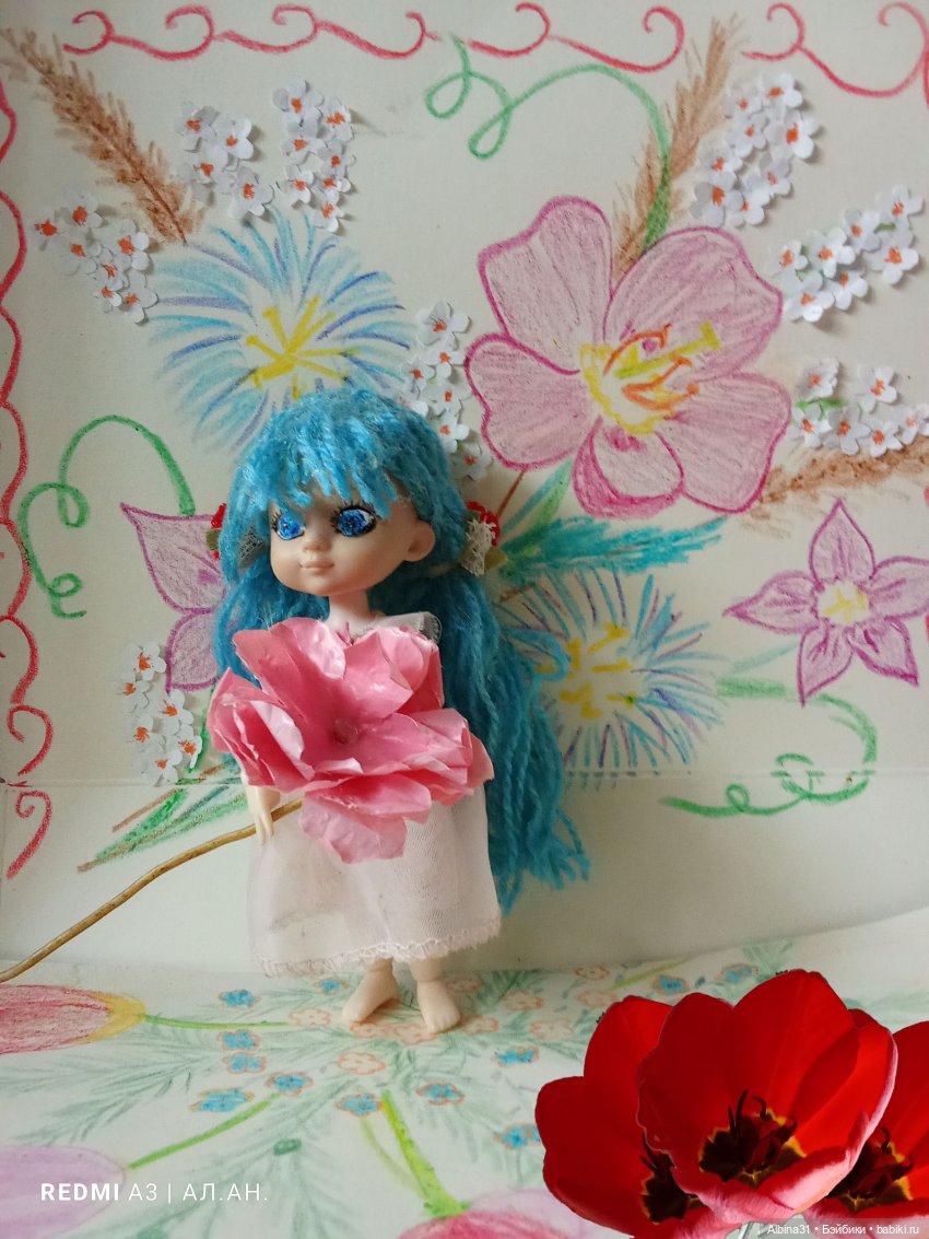 Просто игрушки — Разные шарнирные куклы (не БЖД): редкие