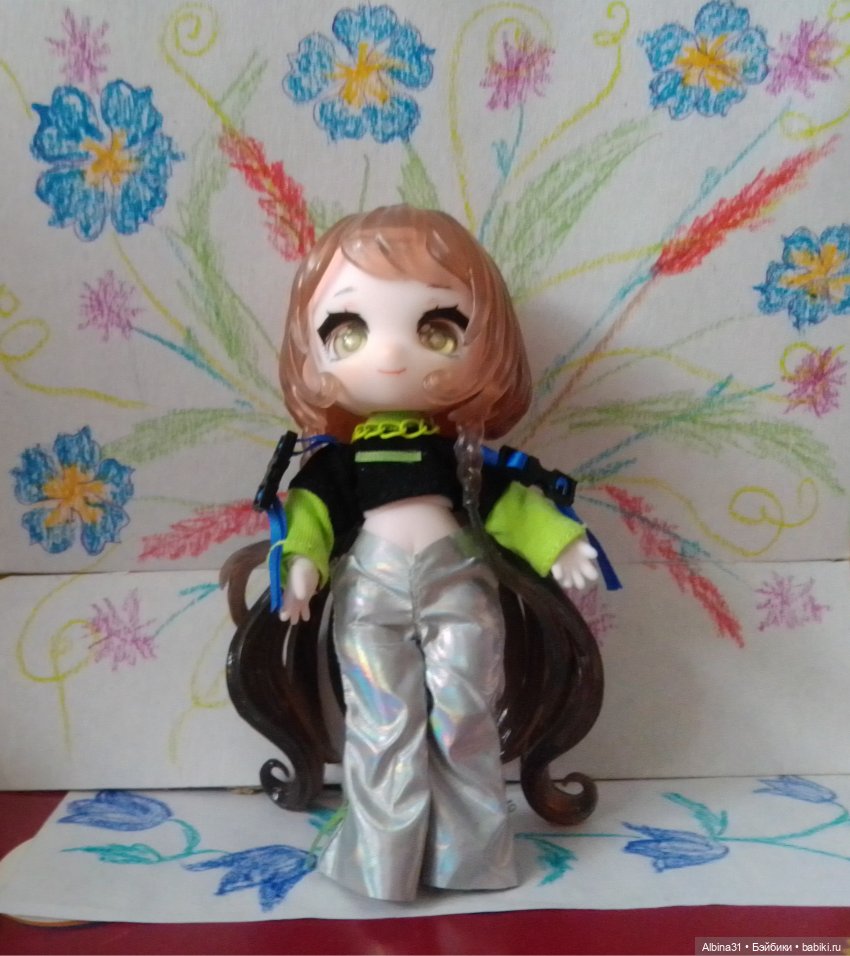 Новенькие 2025 года — Разные шарнирные куклы (не БЖД): редкие