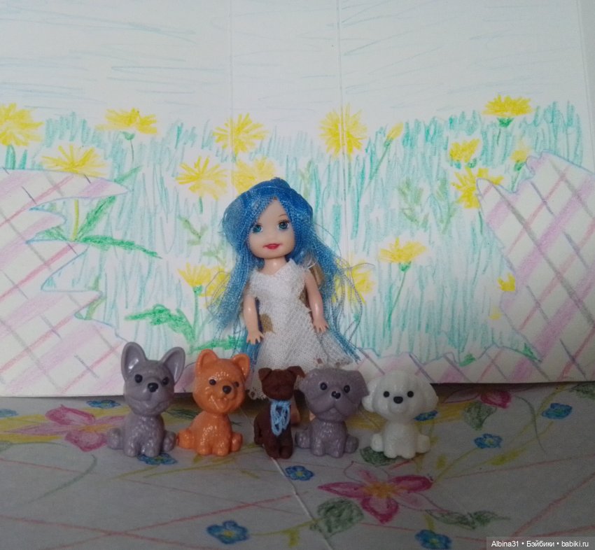 Просто игрушки — Разные шарнирные куклы (не БЖД): редкие