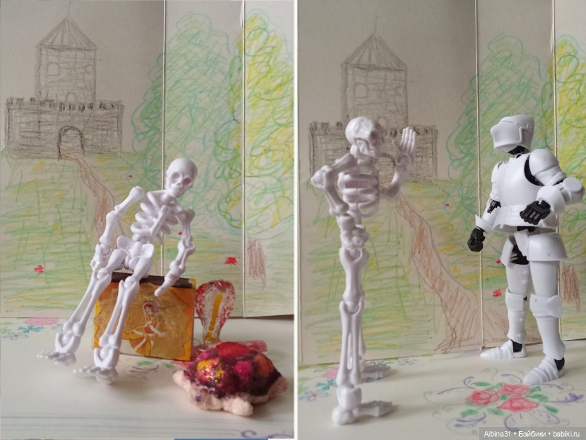 Новенькие 2025 года — Разные шарнирные куклы (не БЖД): редкие