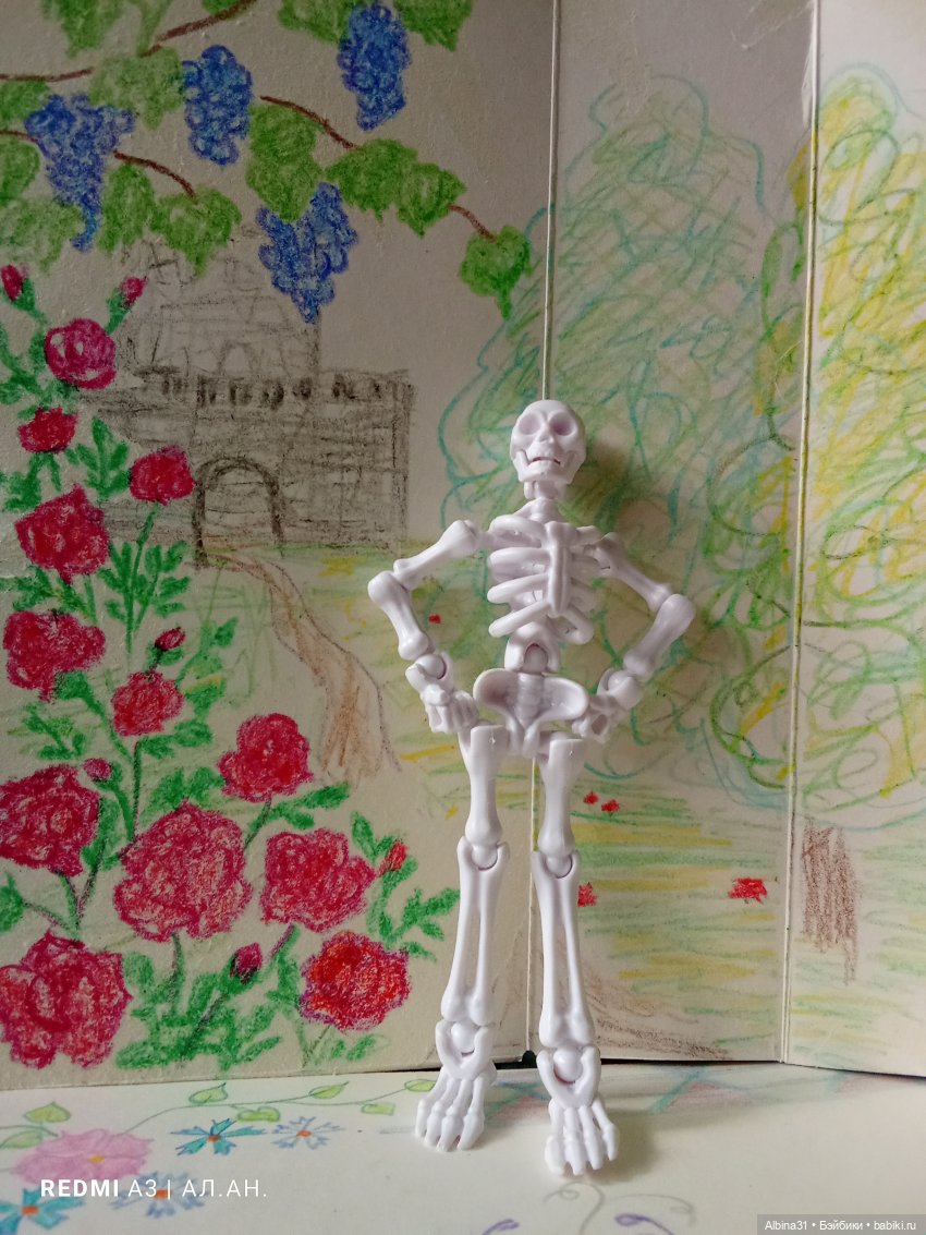 Новенькие 2025 года — Разные шарнирные куклы (не БЖД): редкие