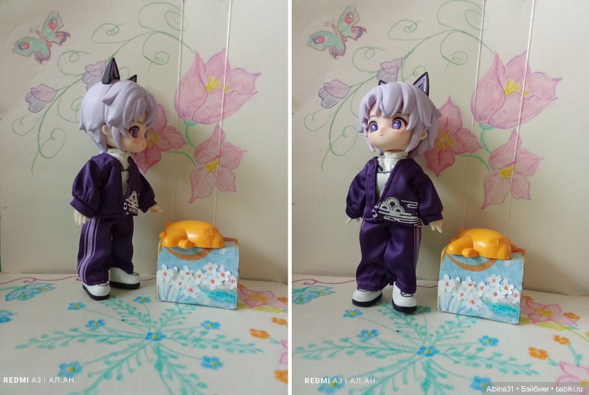 Малышня из коробочек — Разные шарнирные куклы (не БЖД): редкие (фото 3)