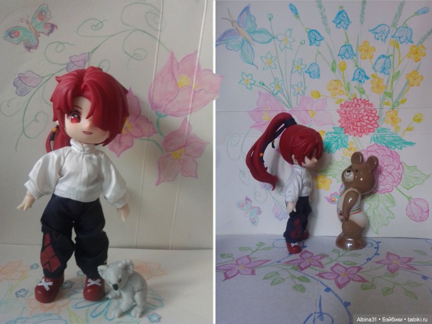 Малышня из коробочек — Разные шарнирные куклы (не БЖД): редкие (фото 9)