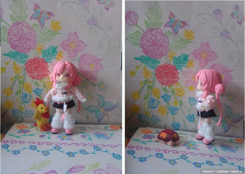 Малышня из коробочек — Разные шарнирные куклы (не БЖД): редкие