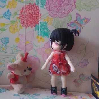 Малышня из коробочек