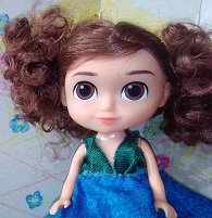 Я её купила — Игровые куклы разных производителей (Разное): редкие бренды (фото 2)