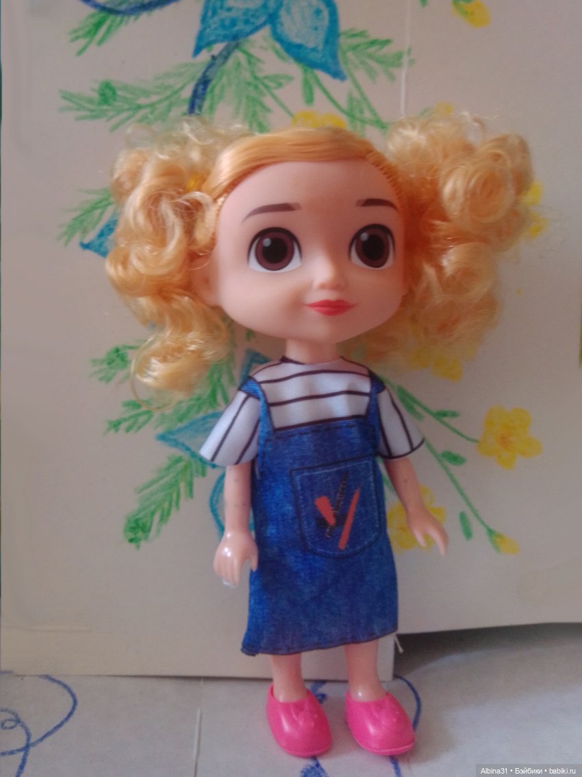 Я её купила — Игровые куклы разных производителей (Разное): редкие бренды