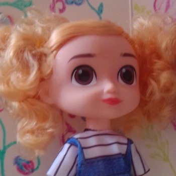 Я её купила...