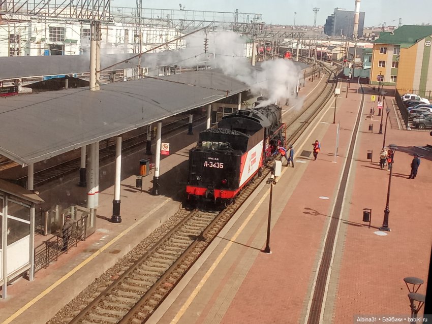 Кукла и весна в Красноярске. 2025 год