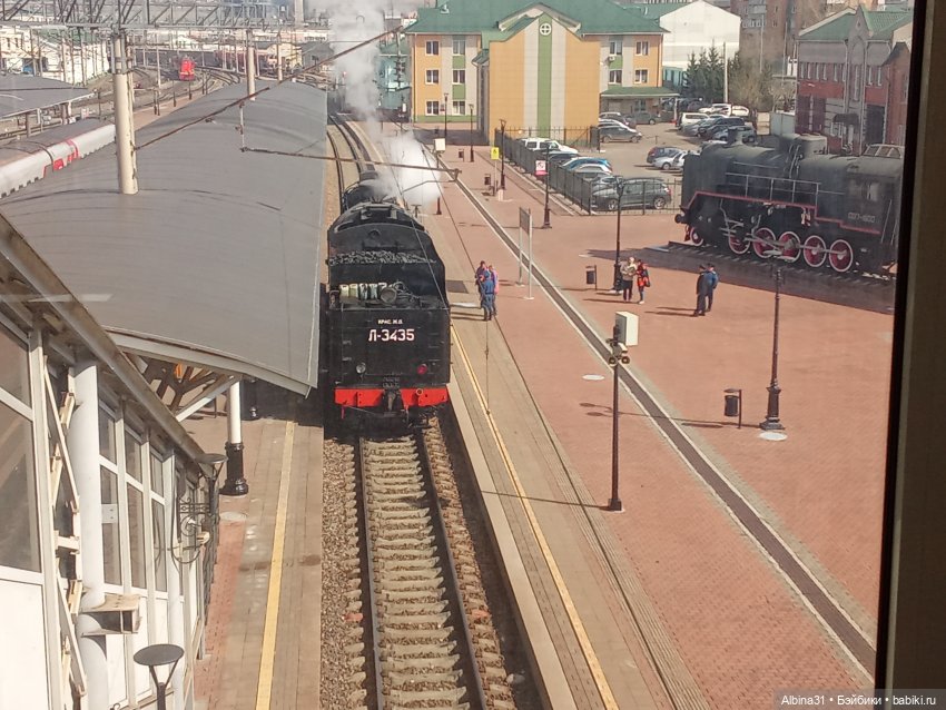 Кукла и весна в Красноярске. 2025 год