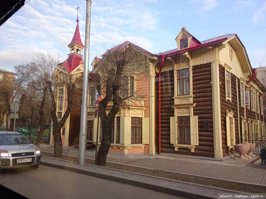 Кукла и весна в Красноярске. 2025 год