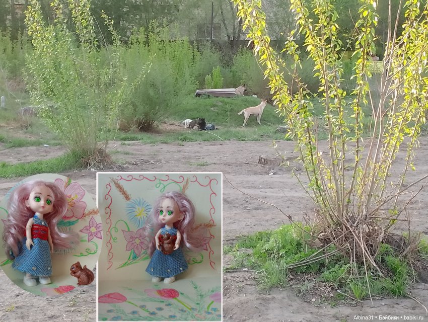 Весна в Красноярске 2025 год (фото 9)