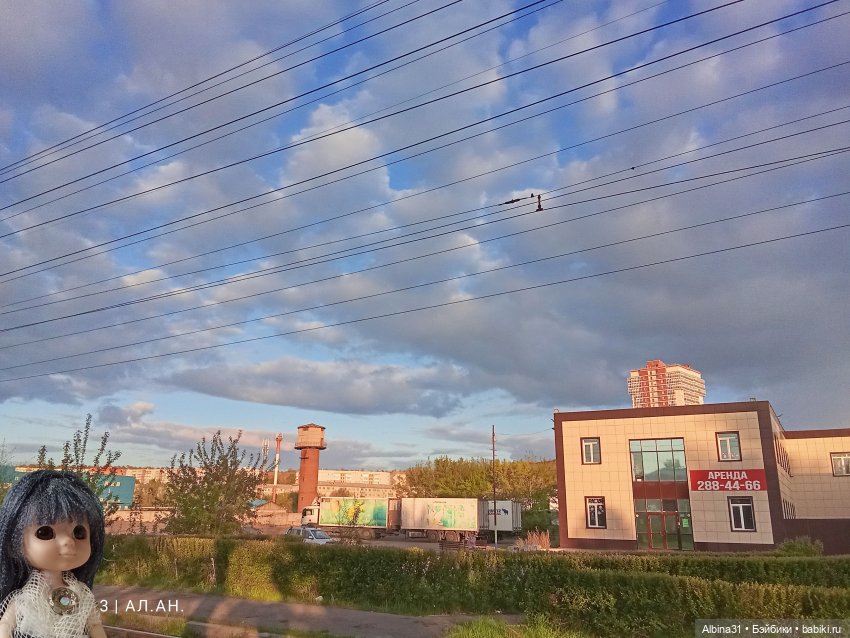 Весна в Красноярске 2025 год