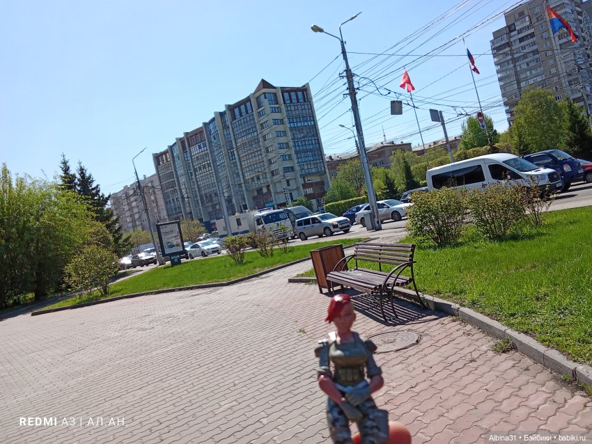 Весна в Красноярске 2025 год