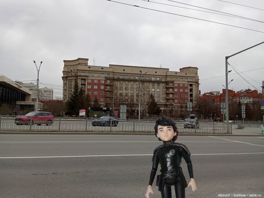 Апрель 2025. Новосибирск — Игровые куклы разных производителей (Разное): редкие бренды (фото 6)