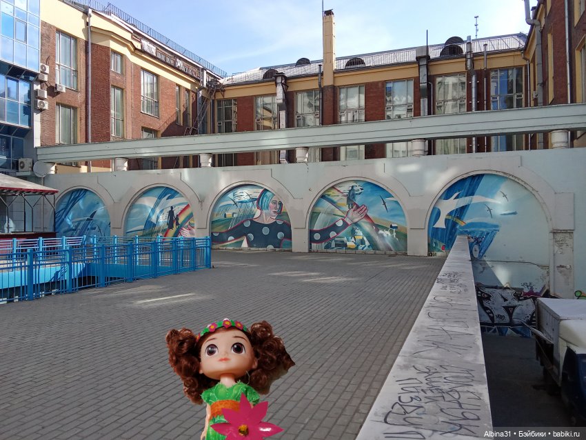 Апрель 2025. Новосибирск — Игровые куклы разных производителей (Разное): редкие бренды