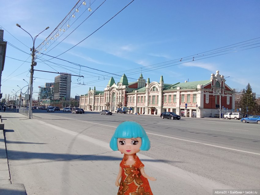 Апрель 2025. Новосибирск — Игровые куклы разных производителей (Разное): редкие бренды