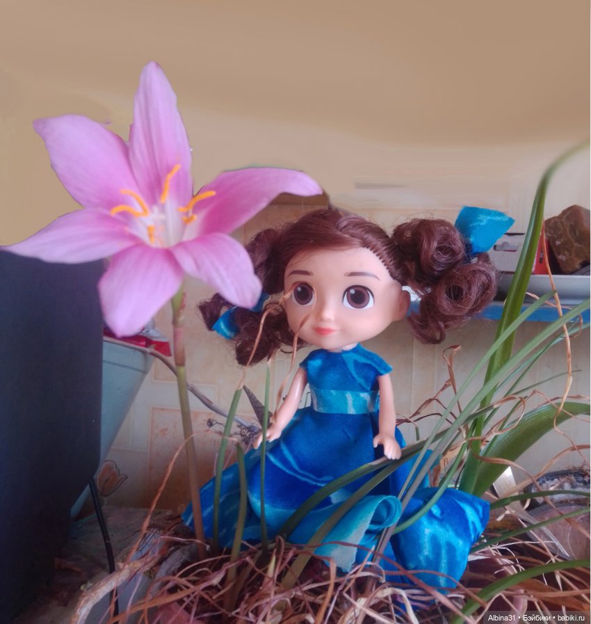Просто так... Игрушки — Игровые куклы разных производителей (Разное): редкие бренды (фото 3)