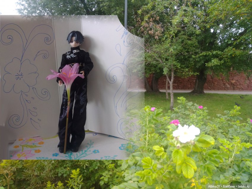 Просто так... Игрушки — Игровые куклы разных производителей (Разное): редкие бренды (фото 9)