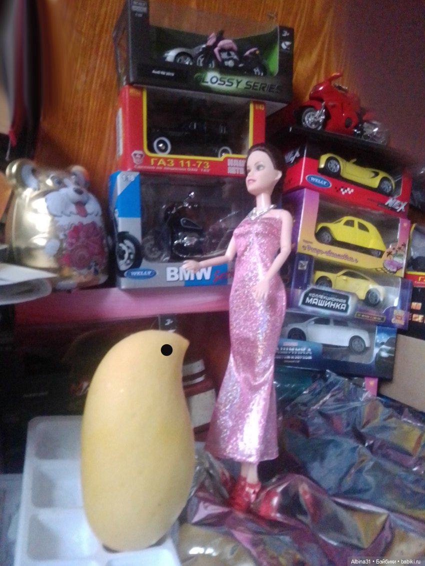 Просто так... Игрушки — Игровые куклы разных производителей (Разное): редкие бренды