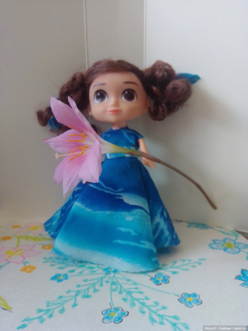 Просто так... Игрушки — Игровые куклы разных производителей (Разное): редкие бренды (фото 4)