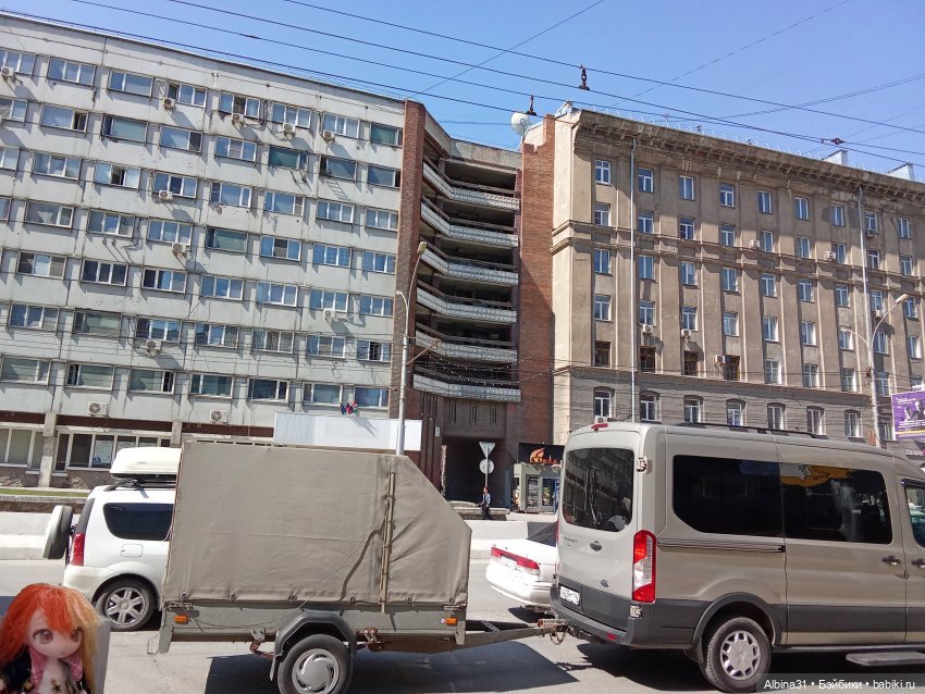 Апрель 2025. Новосибирск. Часть 2