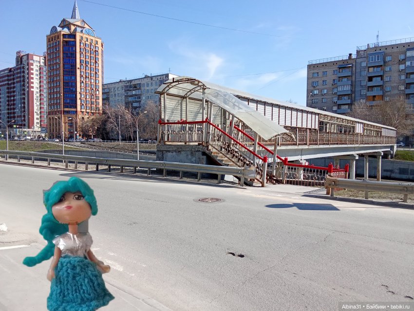 Апрель 2025. Новосибирск. Часть 2