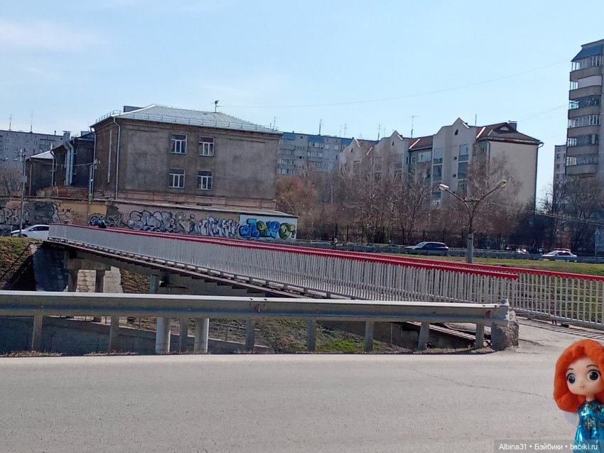 Апрель 2025. Новосибирск. Часть 2