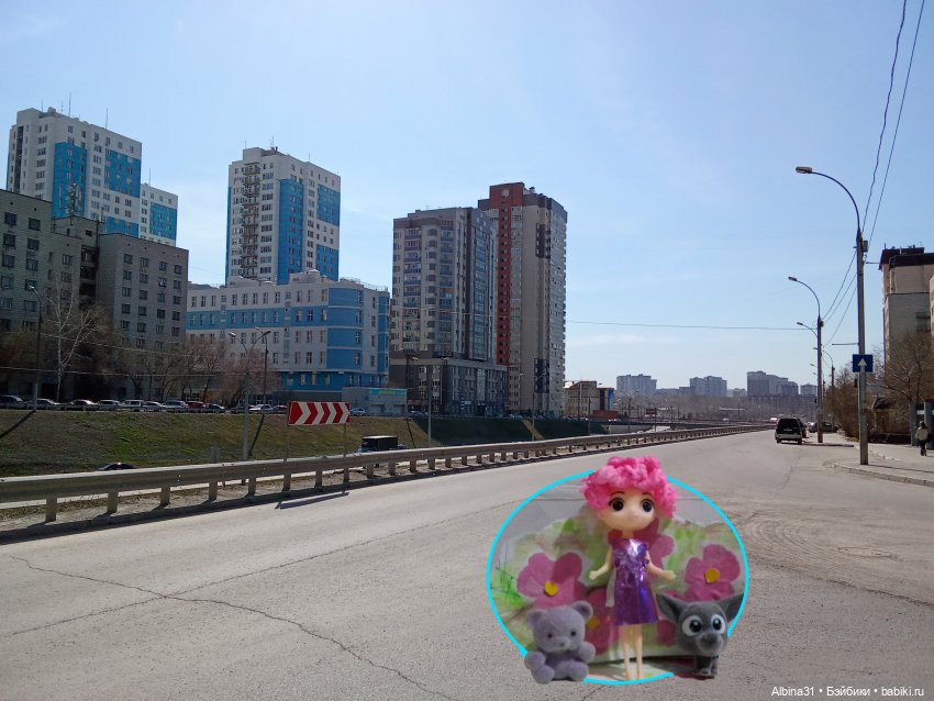 Апрель 2025. Новосибирск. Часть 2