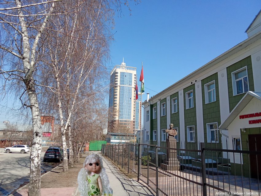 Апрель 2025. Новосибирск. Часть 2