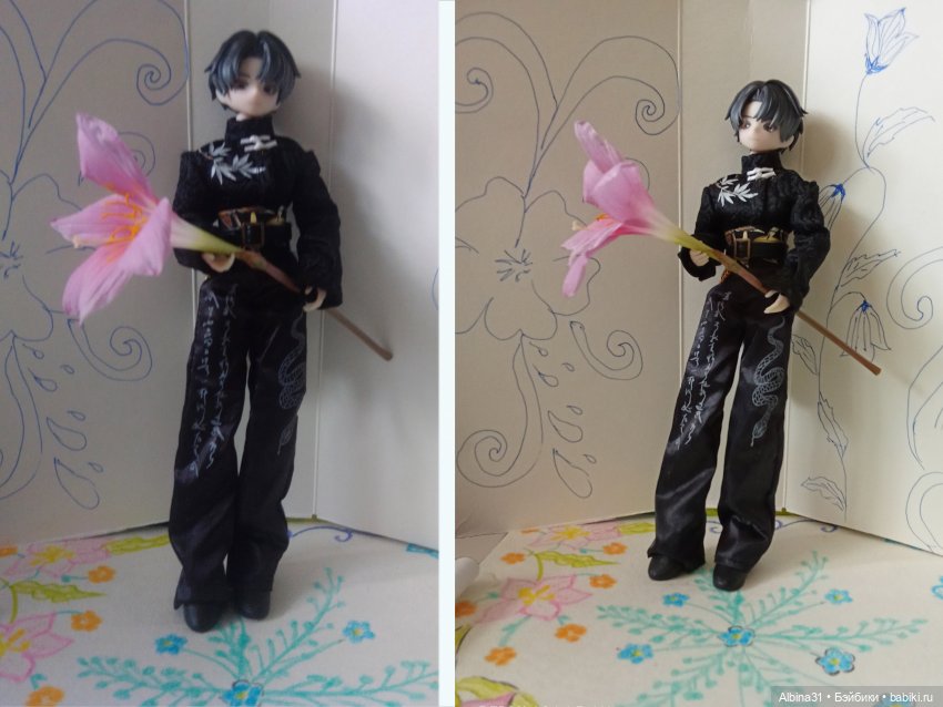 Просто так... Игрушки — Игровые куклы разных производителей (Разное): редкие бренды (фото 10)