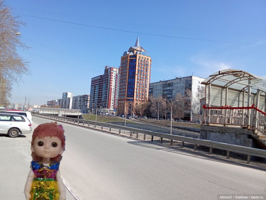 Апрель 2025. Новосибирск. Часть 2