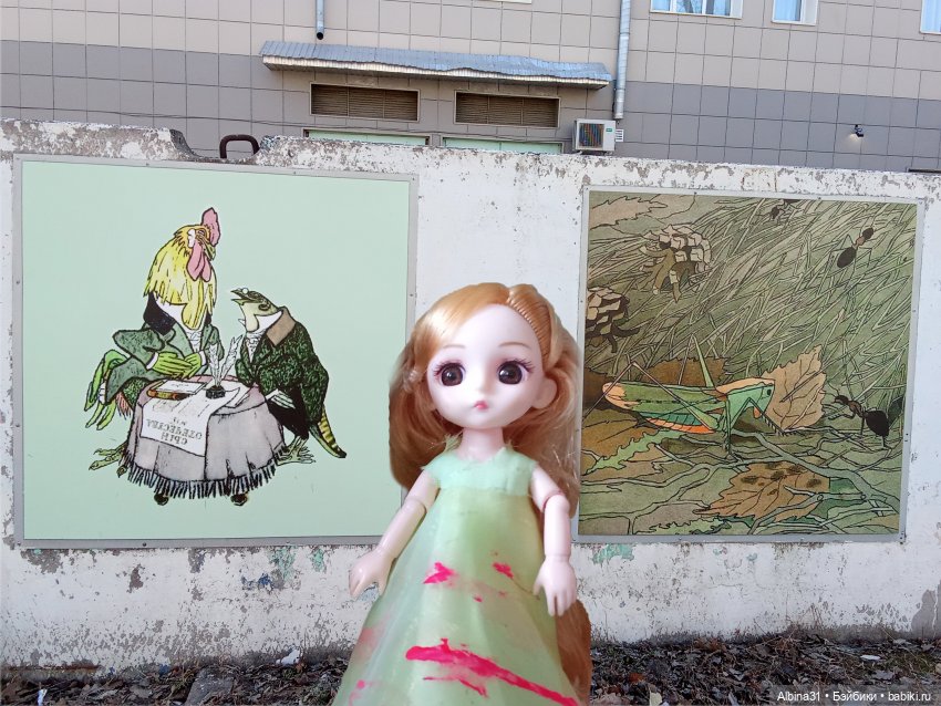 Апрель 2025. Новосибирск. Часть 2