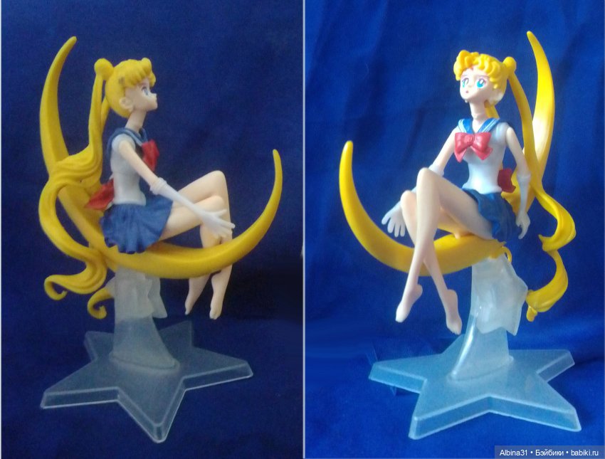 Луна воин — Аниме куклы (MJD/Винил): Imomo (фото 8)